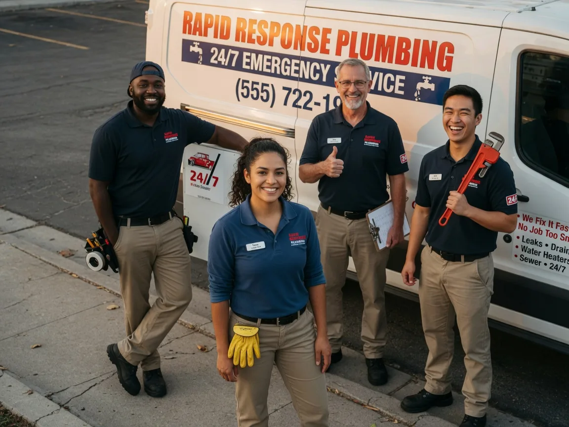 Emergency Plumber company in Springboro, PA